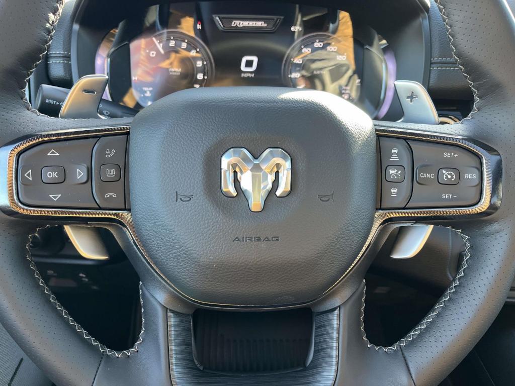 new 2026 Ram 1500 car, priced at $69,981