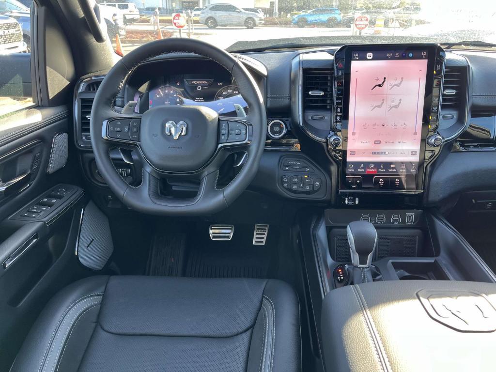 new 2026 Ram 1500 car, priced at $69,981