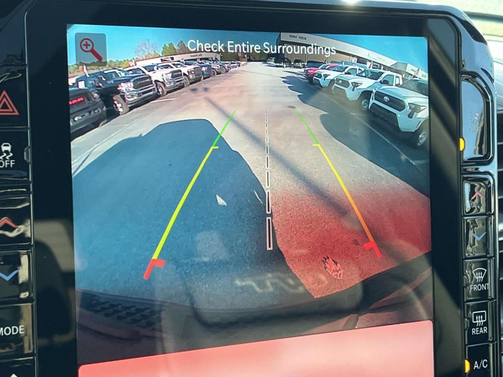 new 2026 Ram 1500 car, priced at $69,981