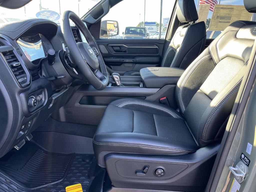 new 2026 Ram 1500 car, priced at $69,981