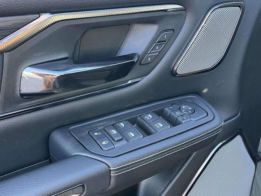 new 2026 Ram 1500 car, priced at $69,981