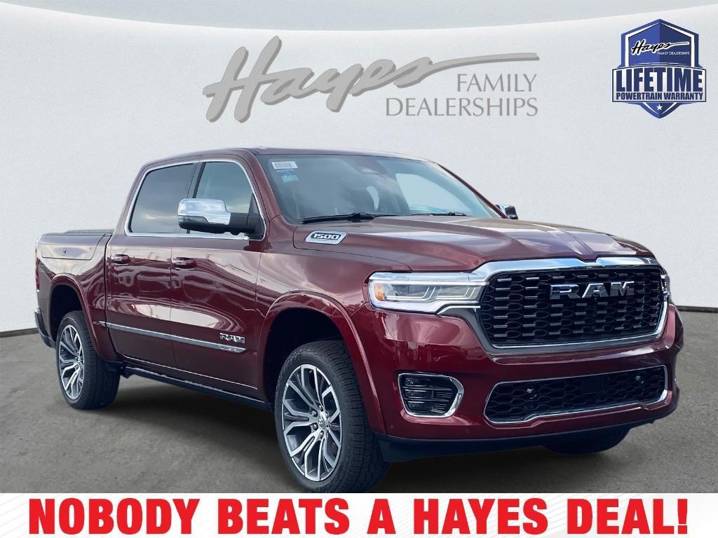 new 2026 Ram 1500 car