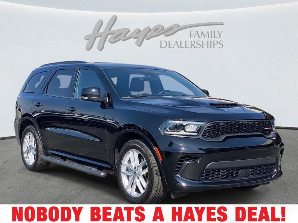 used 2024 Dodge Durango car, priced at $41,999