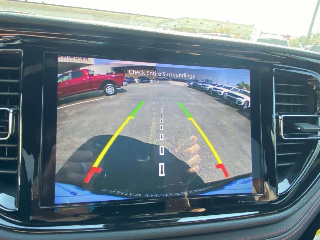 used 2024 Dodge Durango car, priced at $40,999