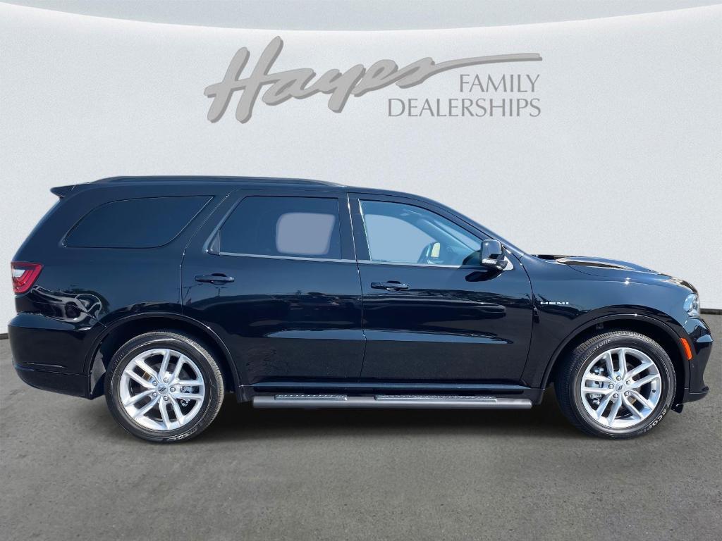 used 2024 Dodge Durango car, priced at $40,999