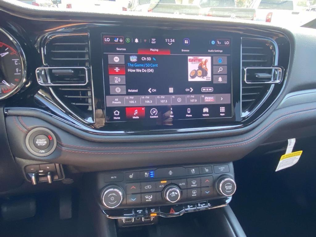 used 2024 Dodge Durango car, priced at $40,999