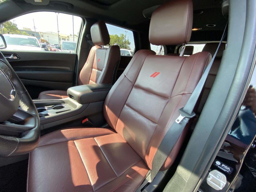 used 2024 Dodge Durango car, priced at $40,999