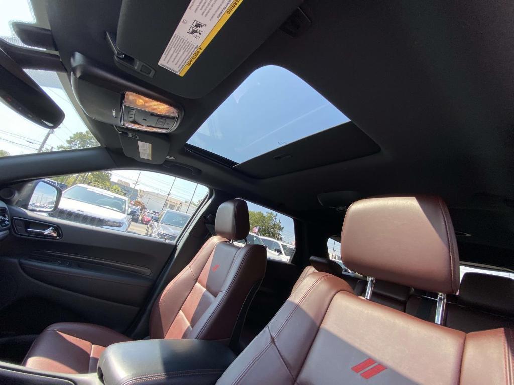used 2024 Dodge Durango car, priced at $40,999
