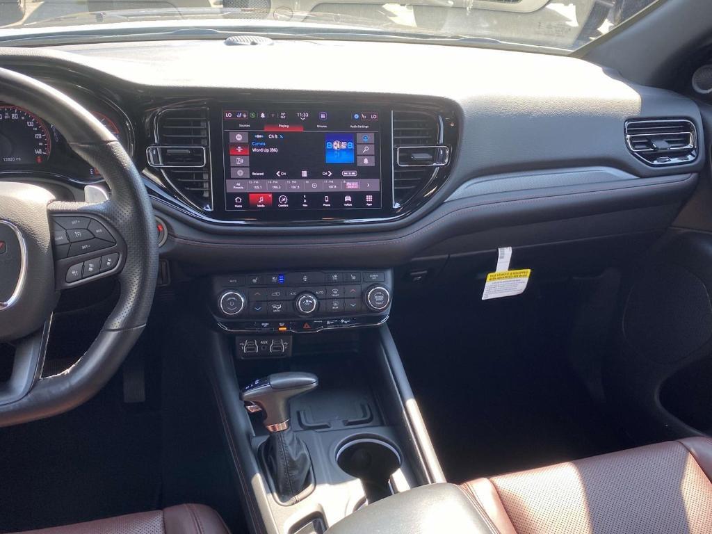 used 2024 Dodge Durango car, priced at $40,999