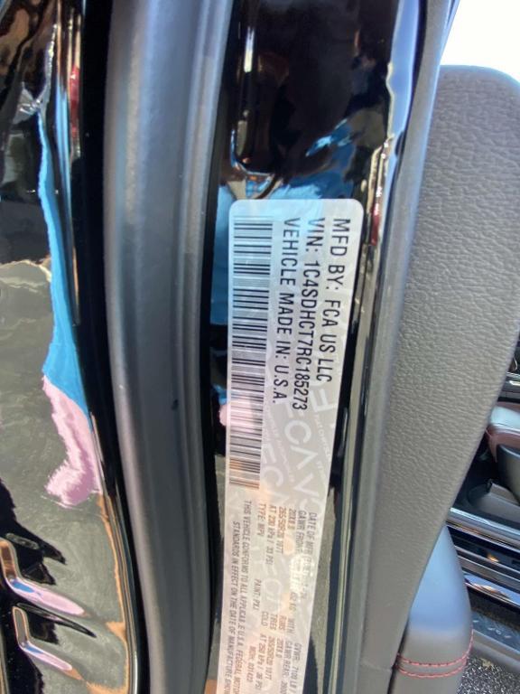 used 2024 Dodge Durango car, priced at $40,999