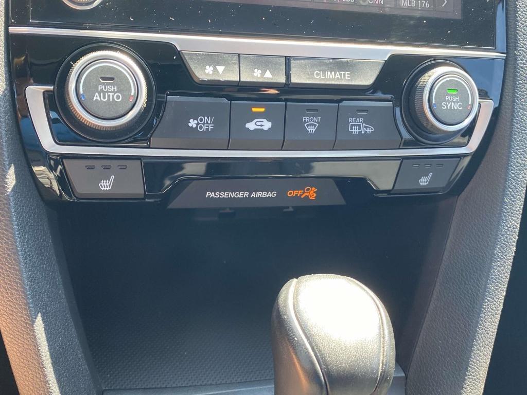 used 2021 Honda Civic car, priced at $21,994