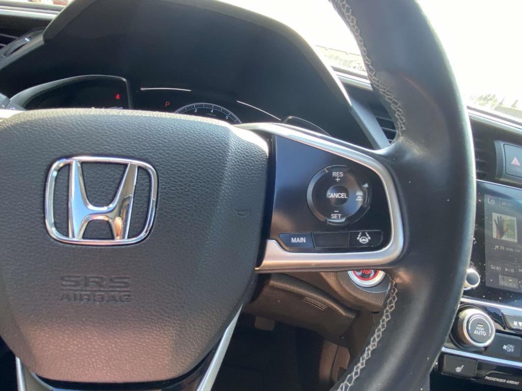 used 2021 Honda Civic car, priced at $21,994
