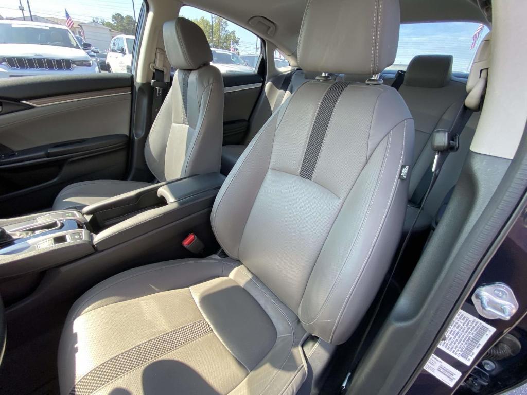 used 2021 Honda Civic car, priced at $21,994