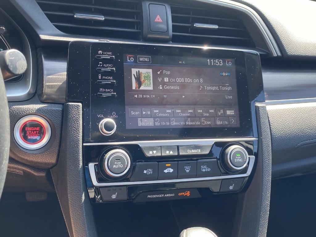 used 2021 Honda Civic car, priced at $21,994
