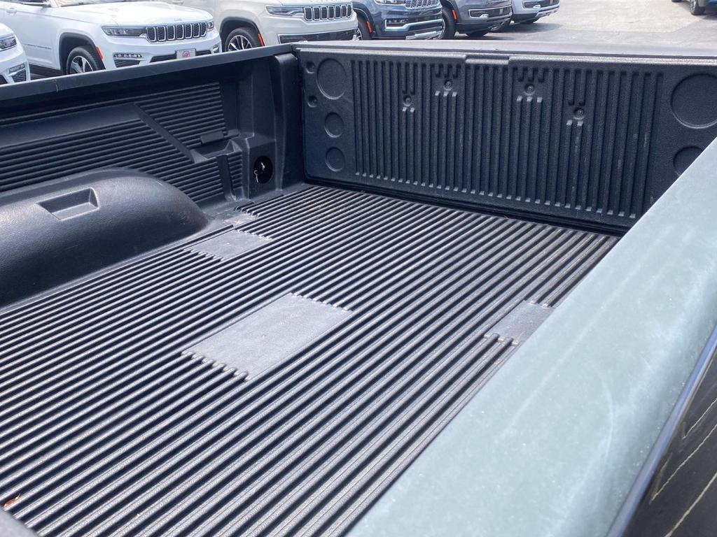 used 2018 Ram 1500 car, priced at $18,999