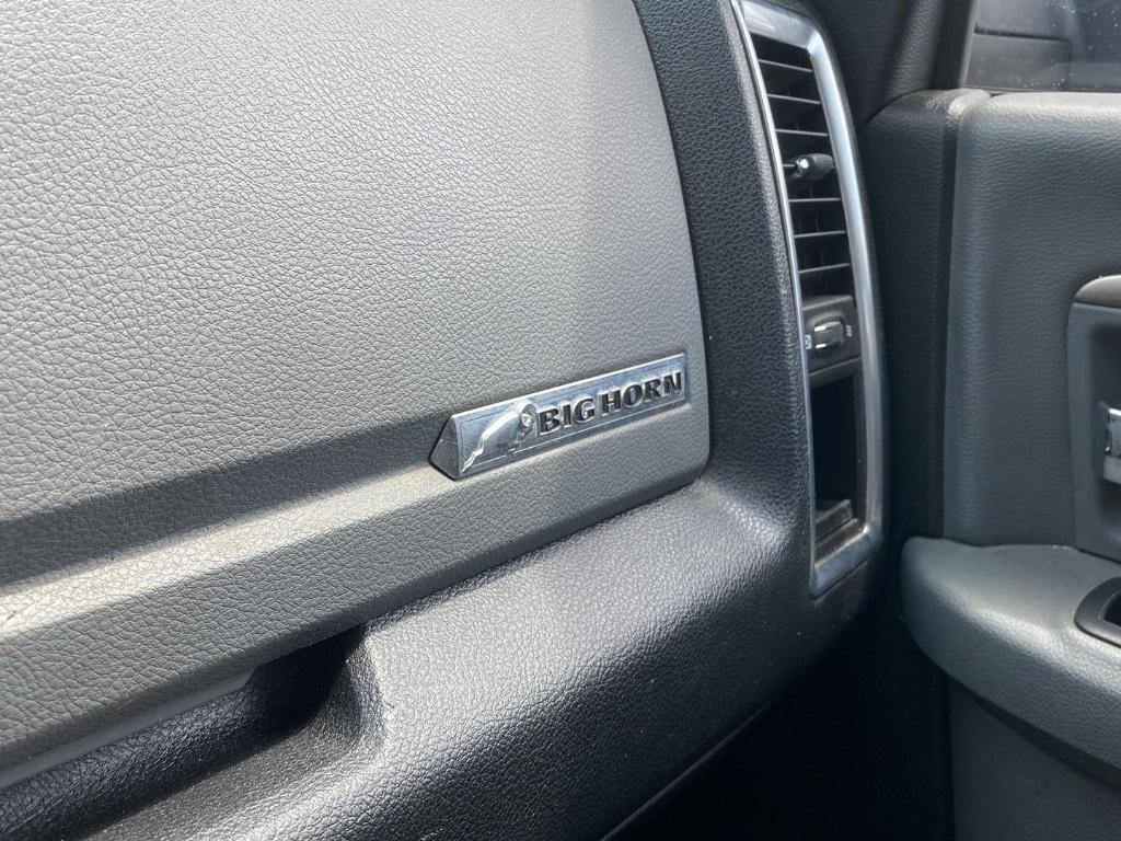 used 2018 Ram 1500 car, priced at $18,999
