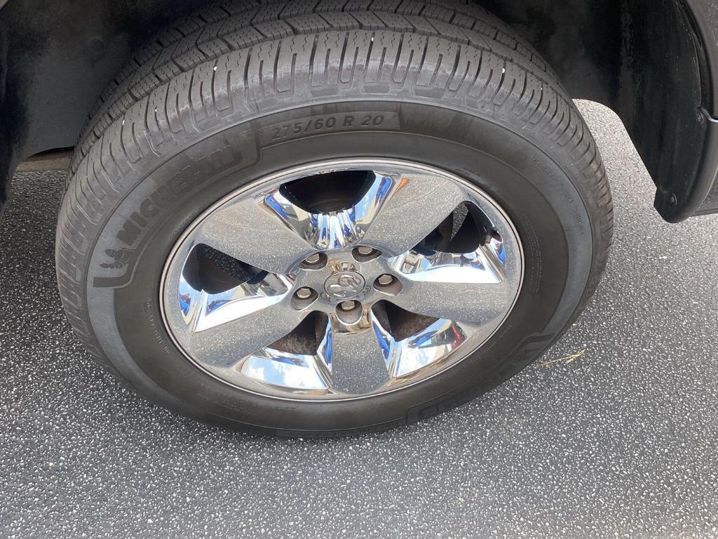 used 2018 Ram 1500 car, priced at $18,999