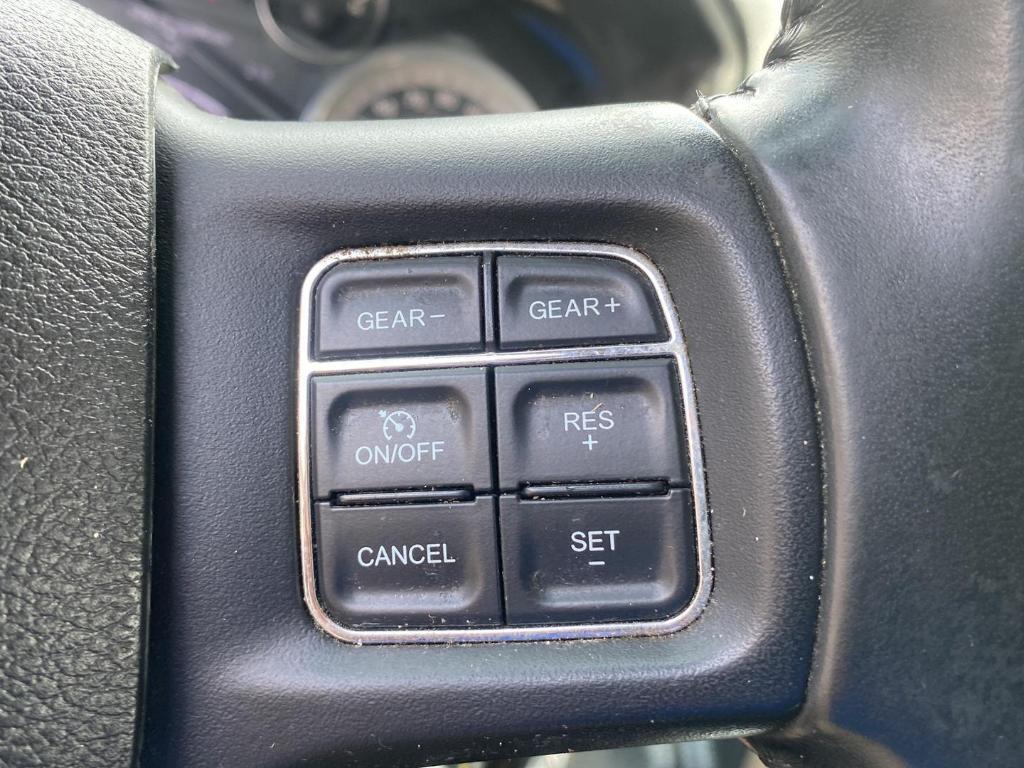 used 2018 Ram 1500 car, priced at $18,999