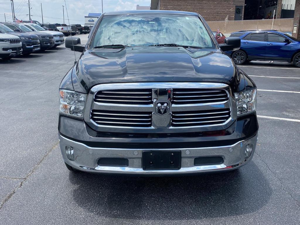 used 2018 Ram 1500 car, priced at $18,999