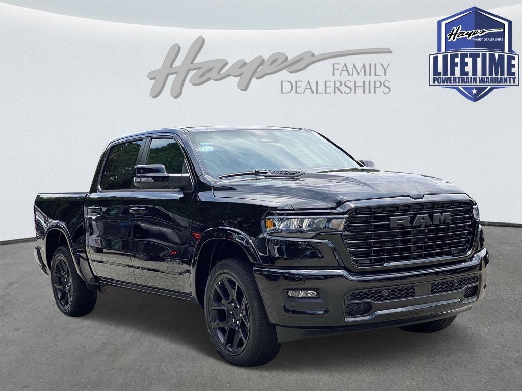 new 2025 Ram 1500 car, priced at $58,398