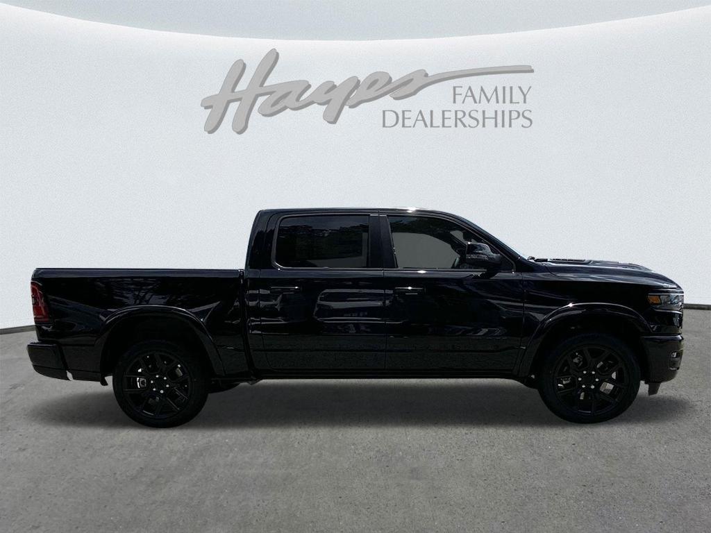 new 2025 Ram 1500 car, priced at $58,398