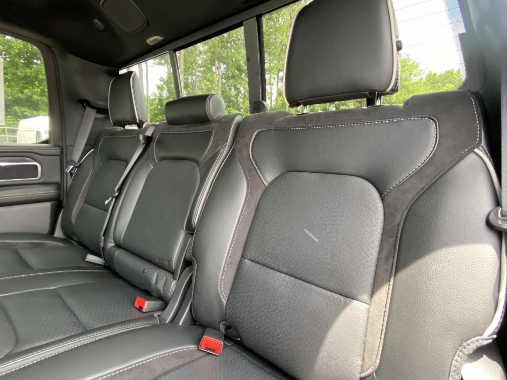 new 2025 Ram 1500 car, priced at $58,398