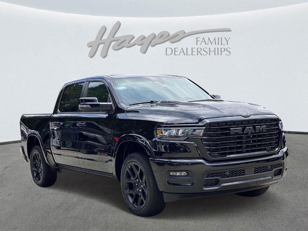 new 2025 Ram 1500 car, priced at $58,398