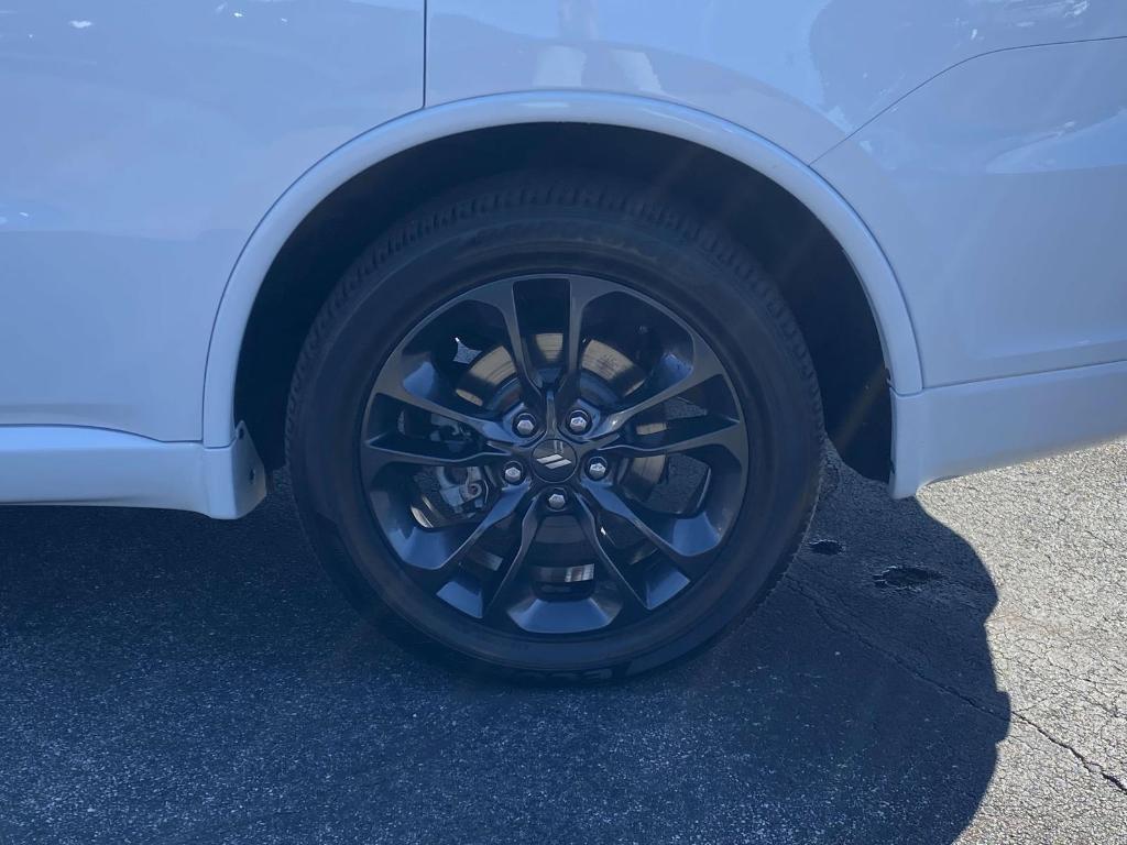 used 2024 Dodge Durango car, priced at $36,777