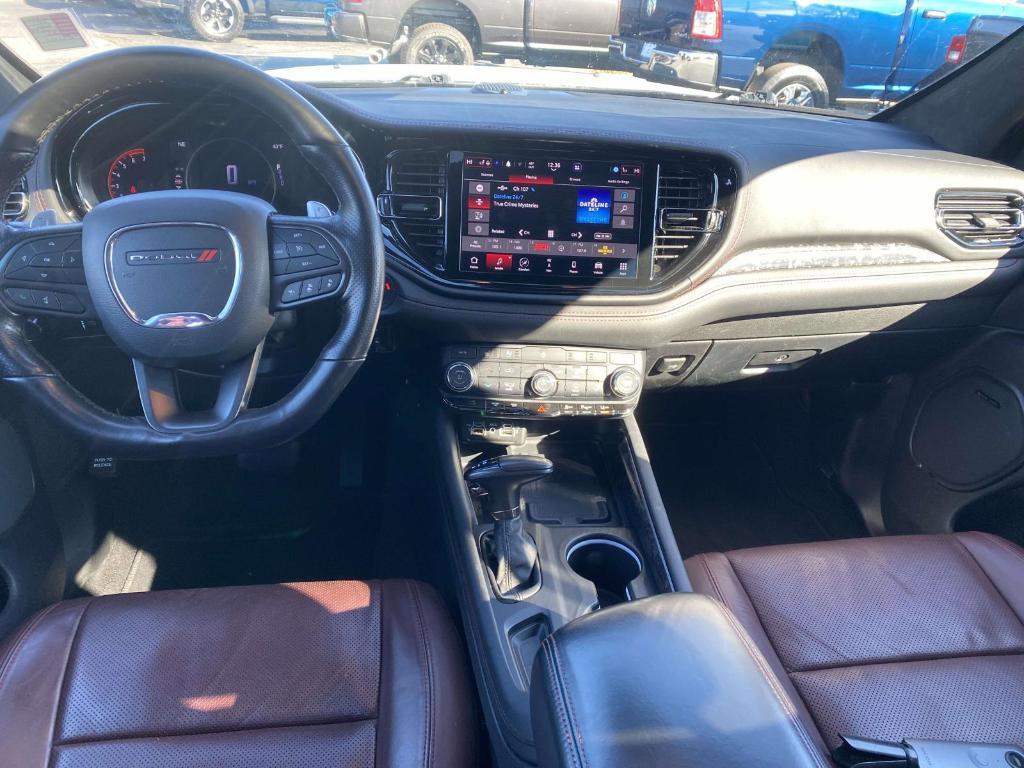 used 2024 Dodge Durango car, priced at $36,777