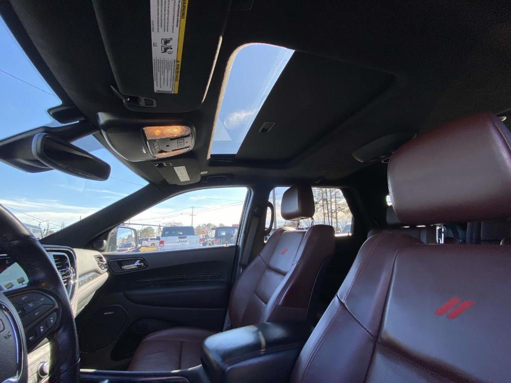 used 2024 Dodge Durango car, priced at $36,777