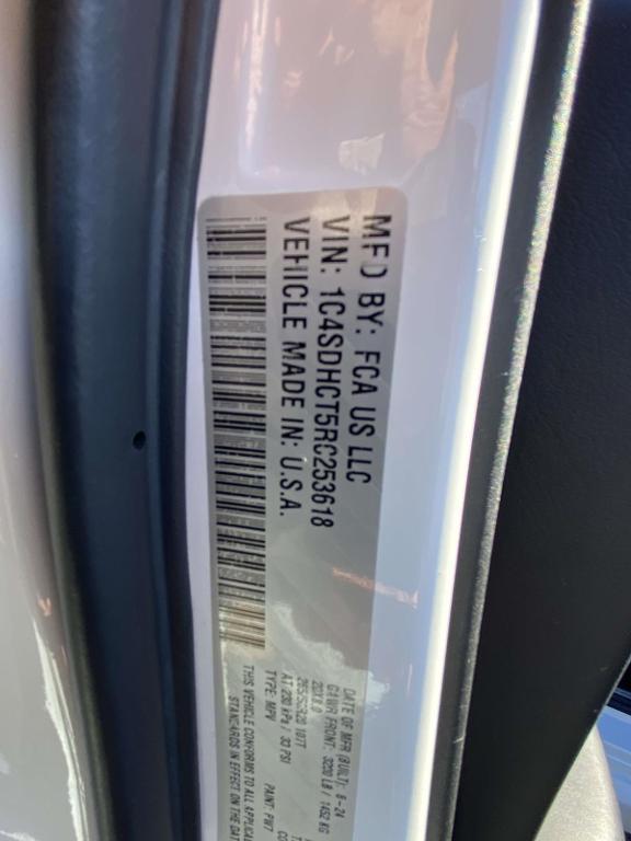 used 2024 Dodge Durango car, priced at $36,777