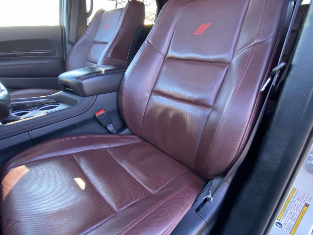 used 2024 Dodge Durango car, priced at $36,777