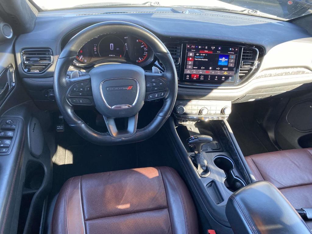 used 2024 Dodge Durango car, priced at $36,777