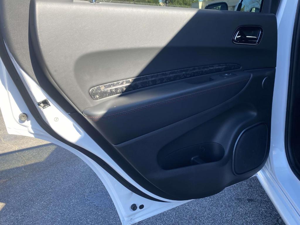 used 2024 Dodge Durango car, priced at $36,777