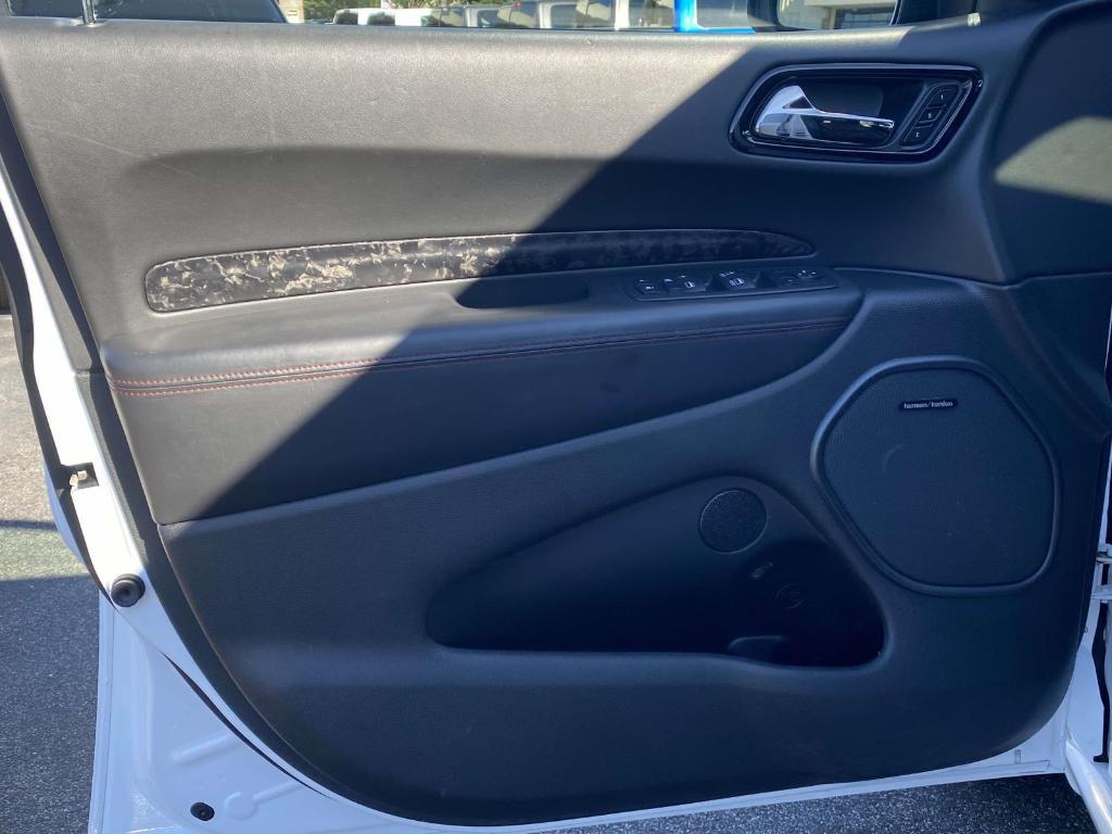 used 2024 Dodge Durango car, priced at $36,777