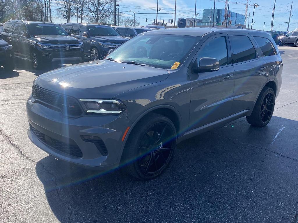 used 2022 Dodge Durango car, priced at $26,900