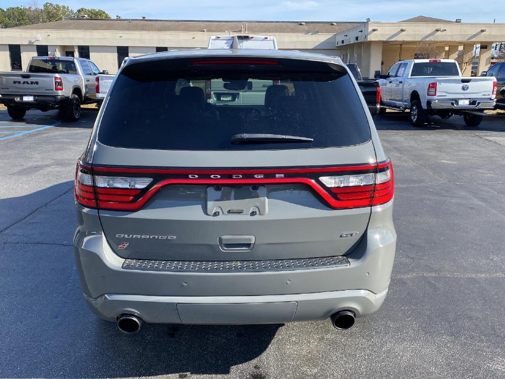 used 2022 Dodge Durango car, priced at $26,900