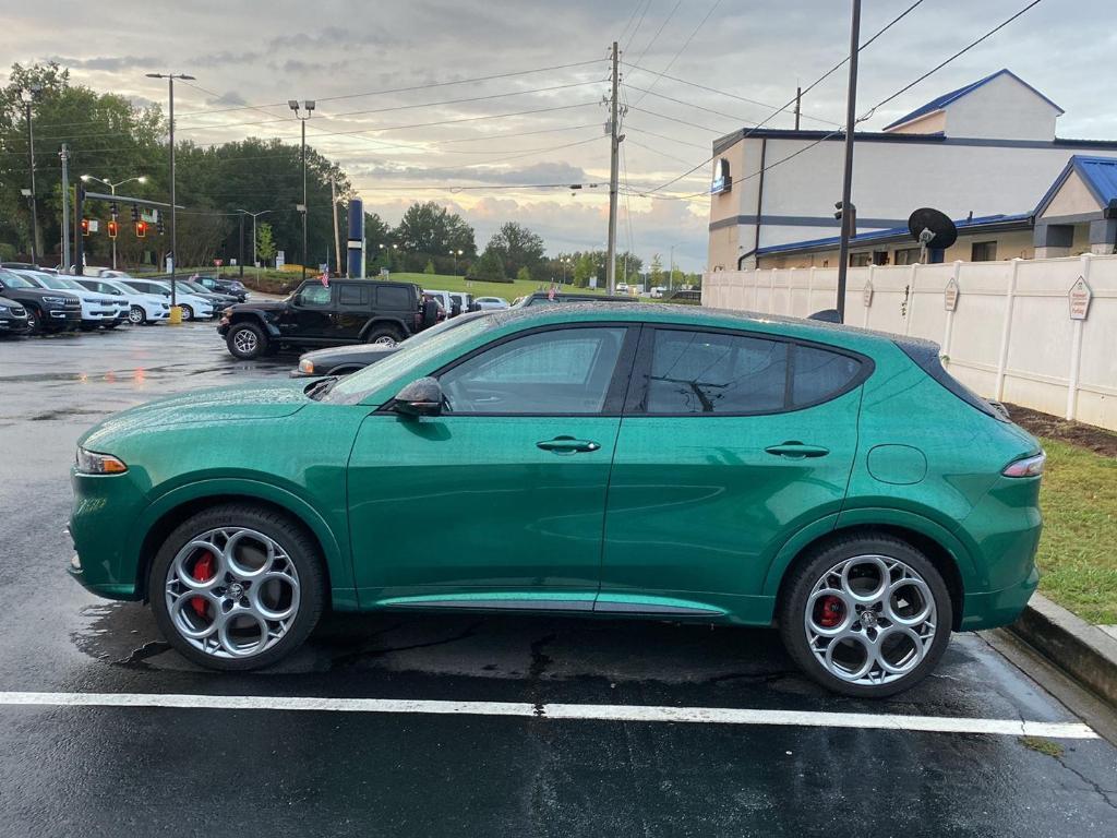 used 2025 Alfa Romeo Tonale car, priced at $32,995