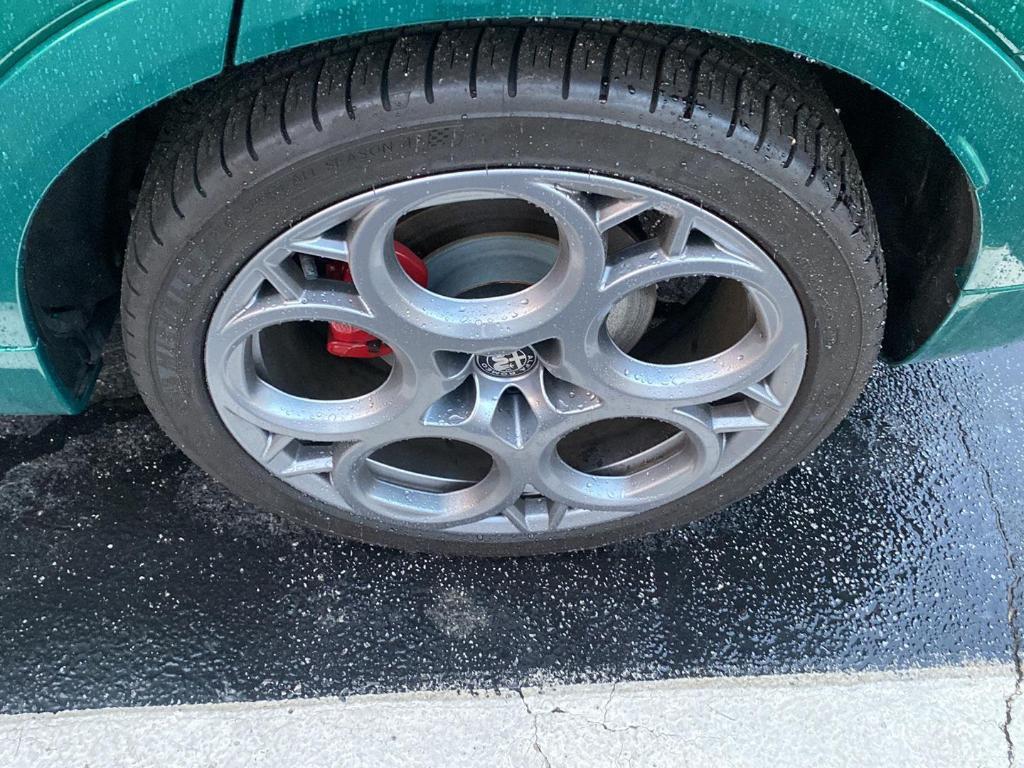 used 2025 Alfa Romeo Tonale car, priced at $32,995