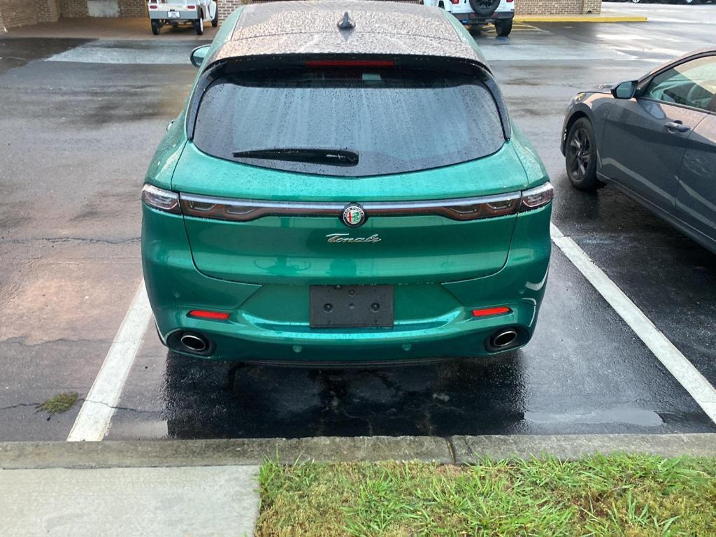 used 2025 Alfa Romeo Tonale car, priced at $32,995