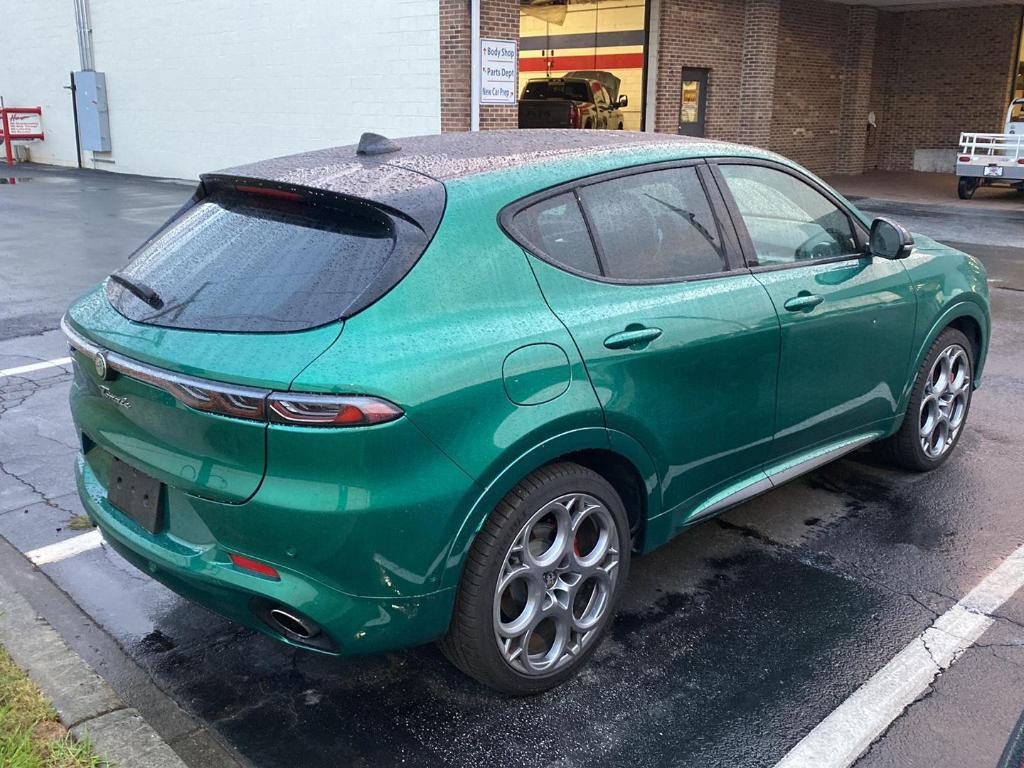 used 2025 Alfa Romeo Tonale car, priced at $32,995