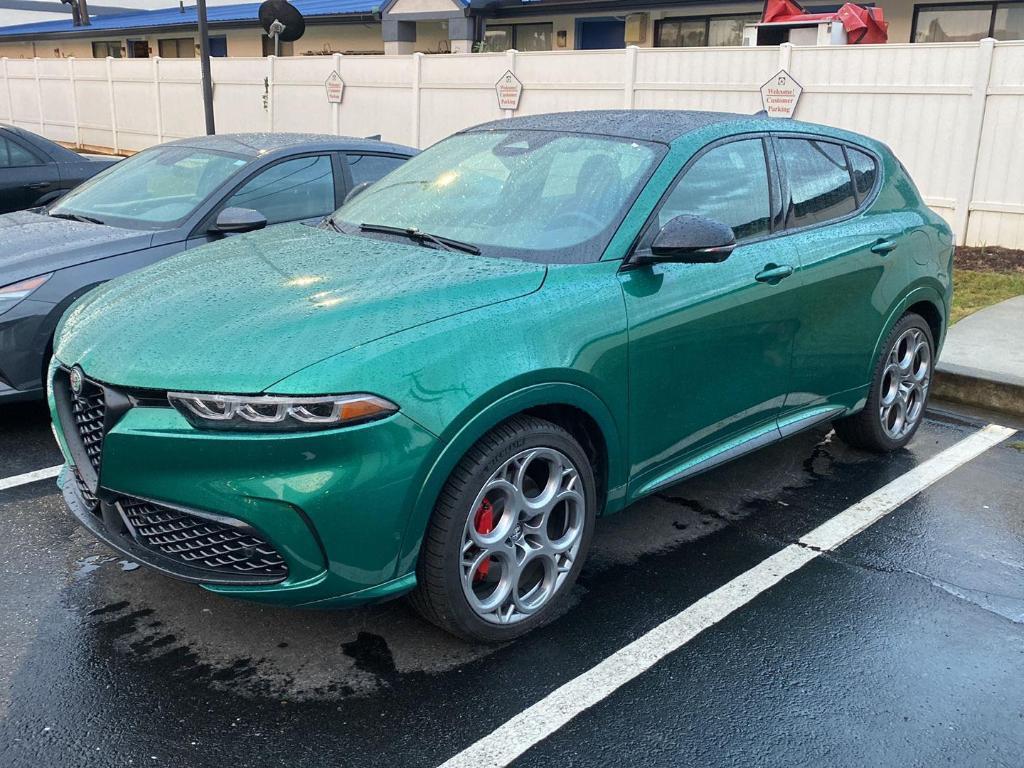 used 2025 Alfa Romeo Tonale car, priced at $32,995