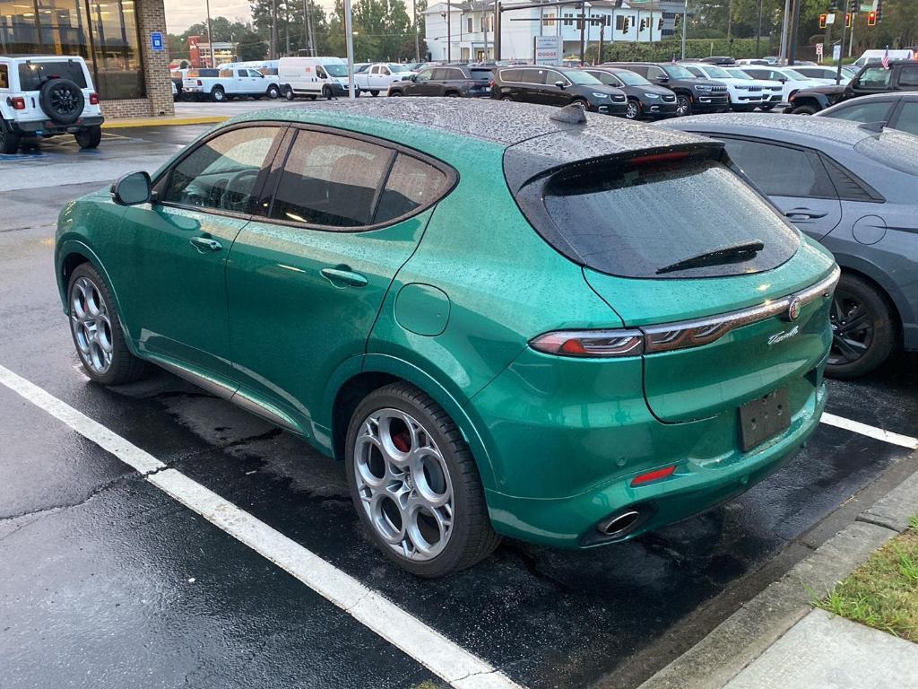 used 2025 Alfa Romeo Tonale car, priced at $32,995