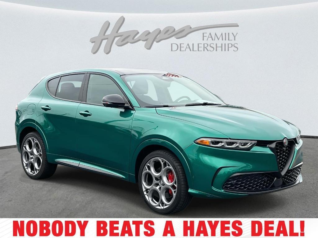 used 2025 Alfa Romeo Tonale car, priced at $32,995