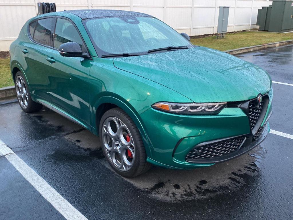 used 2025 Alfa Romeo Tonale car, priced at $32,995