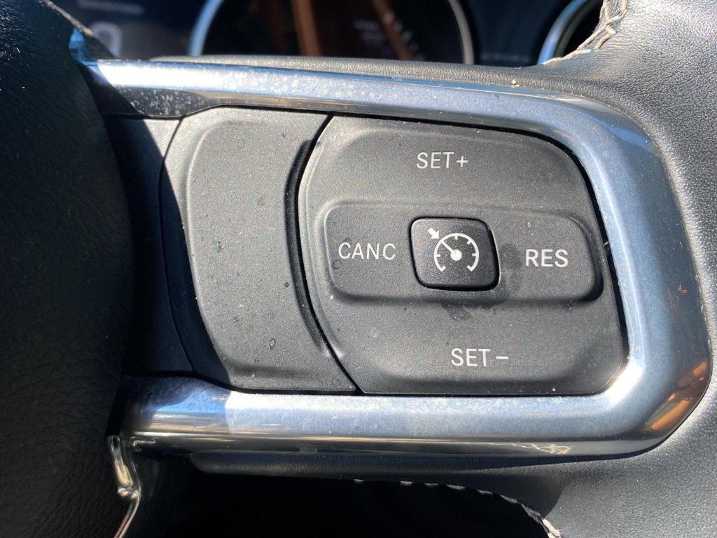 used 2023 Jeep Wrangler 4xe car, priced at $35,999