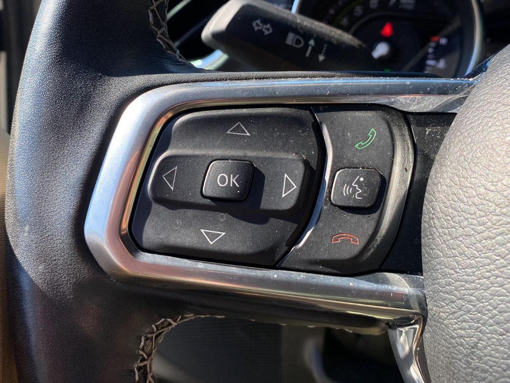 used 2023 Jeep Wrangler 4xe car, priced at $35,999