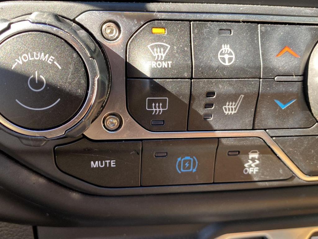 used 2023 Jeep Wrangler 4xe car, priced at $35,999