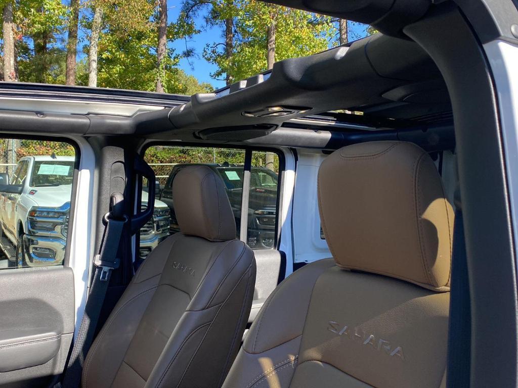 used 2023 Jeep Wrangler 4xe car, priced at $35,999