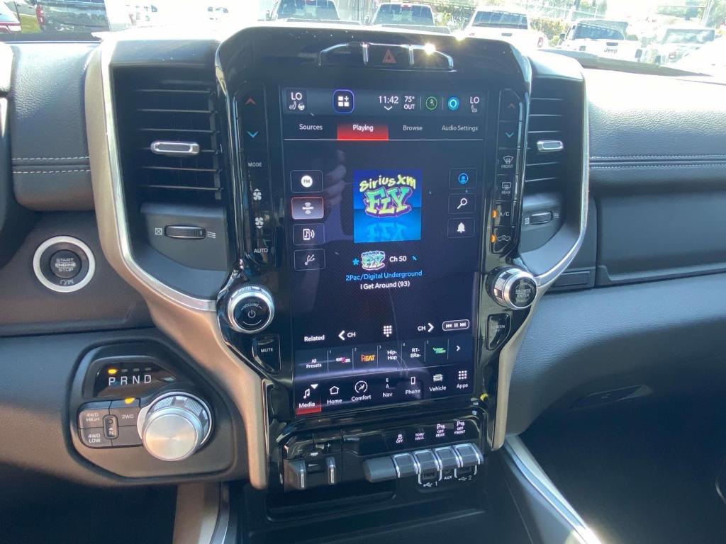 used 2022 Ram 2500 car, priced at $38,500